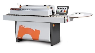 Проходной кромкооблицовочный станок MAGGI SYSTEM 3/50